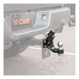 CURT BALL/PINTLE HITCH (2-5/16IN. BALL; 16;000 LBS. BALL CAPACITY) - 48200