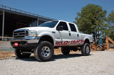 ROUGH COUNTRY 6 INCH LIFT KIT | REAR BLOCKS | FORD SUPER DUTY 4WD (1999-2004) - 49630