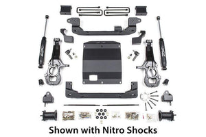 ZONE 5.5" SUSPENSION SYSTEM w/NITRO SHOCKS | 2015-2022 COLORADO/CANYON - C39N