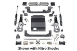 ZONE 5.5" SUSPENSION SYSTEM w/NITRO SHOCKS | 2015-2022 COLORADO/CANYON - C39N