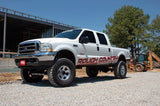 ROUGH COUNTRY 4 INCH LIFT KIT | REAR SPRINGS | FORD F250/F350 4WD (1999-2004) - 50130