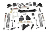 ROUGH COUNTRY 6 INCH LIFT KIT | DIESEL | OVERLOAD | V2 | FORD F250/F350 4WD (17-22) - 50370