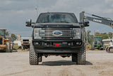 ROUGH COUNTRY 6 INCH LIFT KIT | DIESEL | NO OVERLOAD | V2 | FORD F250/F350 (17-22) - 50470