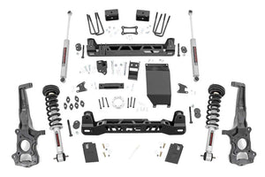 ROUGH COUNTRY 6 INCH LIFT KIT | N3 STRUTS | FORD RANGER 4WD (2019-2022) W/ FACTORY ALUMINUM KNUCKLES - 50531