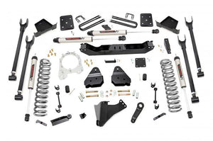 ROUGH COUNTRY 6 INCH LIFT KIT | DIESEL | 4 LINK | V2 | FORD F250/F350 4WD (17-22) - 50870