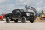 ROUGH COUNTRY 6 INCH LIFT KIT | DIESEL | OVERLOAD | DRIVESHAFT | V2 | FORD F250/F350 4WD (17-22) - 51771