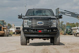 ROUGH COUNTRY 6 INCH LIFT KIT | DIESEL | 4-LINK | NO OVERLOAD | DRIVESHAFT | V2 | FORD F250/F350 (17-22) - 52671