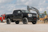 ROUGH COUNTRY 6 INCH LIFT KIT | DIESEL | 4-LINK | NO OVERLOAD | DRIVESHAFT | V2 | FORD F250/F350 (17-22) - 52671