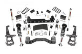 ROUGH COUNTRY 4 INCH LIFT KIT | N3 STRUTS/V2 | FORD F-150 4WD (2015-2020) - 55571