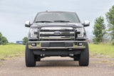 ROUGH COUNTRY 6 INCH LIFT KIT | STRUT SPACER & N3 SHOCKS | FORD F-150 4WD (2015-2020) - 55730