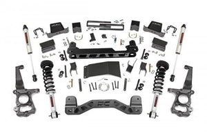 ROUGH COUNTRY 6 INCH LIFT KIT | N3 STRUTS/V2 | FORD F-150 4WD (2015-2020) - 55771