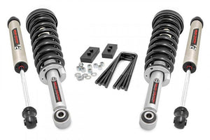 ROUGH COUNTRY 2 INCH LIFT KIT | N3 STRUTS/V2 | FORD F-150 2WD/4WD (2014-2020) - 56971