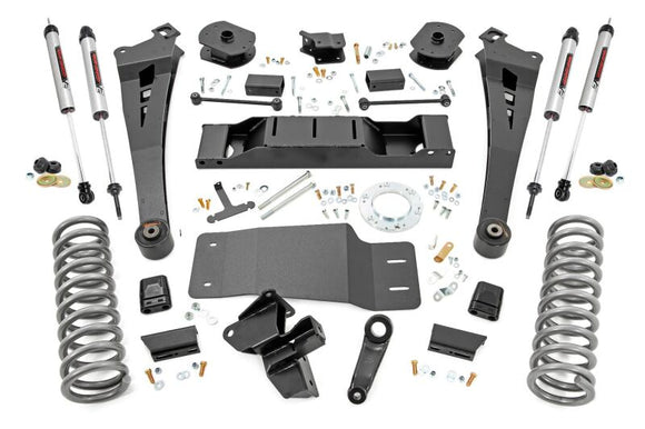 ROUGH COUNTRY 5 INCH LIFT KIT | NON-AISIN | V2 | RAM 2500 4WD (2019-2022) - 36070