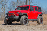 ROUGH COUNTRY 3.5 INCH LIFT KIT | C/A DROP | JEEP WRANGLER JL 4WD 2-DOOR (2018-2022) - 62930