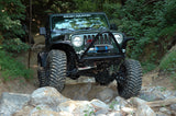 ROUGH COUNTRY 4 INCH LIFT KIT | X-SERIES | JEEP WRANGLER TJ 4WD - 66130