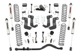 ROUGH COUNTRY 3.5 INCH LIFT KIT | C/A DROP | STAGE 1 | V2 | JEEP WRANGLER JL 4-DOOR (18-22) - 66870