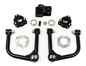 READYLIFT 2021-2022 FORD BRONCO 3" SST LIFT KIT - SASQUATCH PACKAGE-EQUIPPED - 69-21300