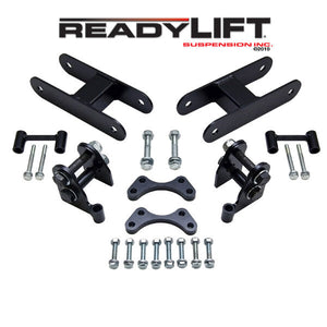 READYLIFT 2.5"F / 1.5"R SST LIFT KIT - 2004-2012 COLORADO/CANYON 2WD - 69-3075