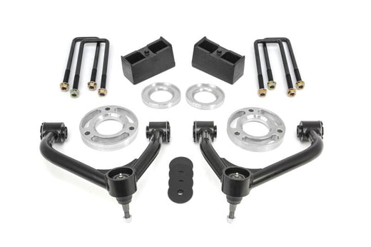 READYLIFT AT4/TRAIL BOSS PLUS 2.0" SST LIFT KIT- 2019-2022 SILVERADO/SIERRA 1500 AT4/TRAIL BOSS 4WD - 69-3920