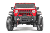 ROUGH COUNTRY 3.5 INCH LIFT KIT | C/A DROP | FR D/S | JEEP WRANGLER JL RUBICON (18-22) - 69031