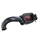 S&B COLD AIR INTAKE FOR 18-22 JEEP WRANLGER JL 2.0L TURBO OILED COTTON CLEANABLE RED - 75-5129