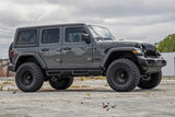 ROUGH COUNTRY 3.5 INCH LIFT KIT | C/A DROP | DIESEL | JEEP WRANGLER JL 4WD (20-22) - 78130