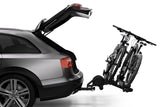 THULE T2 PRO XTR FOLDABLE HITCH MOUNTED BIKE CARRIER - 2 BIKE CAPACITY - 9035XTR