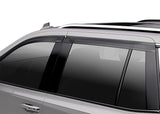 AVS VENTVISOR LOW PROFILE DEFLECTOR 4 PC. - 2021-2022 ESCALADE/TAHOE/YUKON - 894088