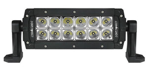 UNI-BOND SCORCH 8" FLOOD/SPOT DOUBLE ROW LED LIGHT BAR