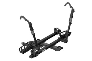 THULE T2 PRO XTR FOLDABLE HITCH MOUNT BIKE CARRIER - 2 BIKE CAPACITY - 9034XTR