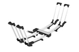 THULE HELIUM PLATFORM HITCH BIKE CARRIER - 2 BIKE CAPACITY - 904010