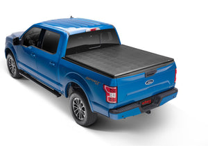 EXTANG TRIFECTA ALX SOFT FOLDING TONNEAU COVER - 15-20 F150 5'7" - 90475