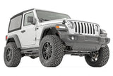 ROUGH COUNTRY 3.5 INCH LIFT KIT | C/A DROP | FRONT D/S | JEEP WRANGLER JL RUBICON 2-DOOR (18-22) - 90530