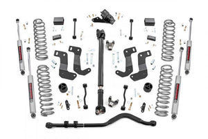 ROUGH COUNTRY 3.5 INCH LIFT KIT | C/A DROP | FRONT D/S | JEEP WRANGLER JL RUBICON 2-DOOR (18-22) - 90530