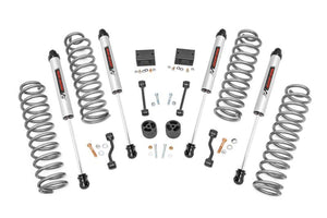 ROUGH COUNTRY 2.5 INCH LIFT KIT | COILS | V2 | JEEP WRANGLER JL 4WD 2-DOOR (2018-2022) - 91370