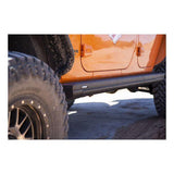 ARIES ACTIONTRAC POWER RUNNING BOARDS | 2007-2018 JEEP WRANGLER JK 4-DOOR - 3036570