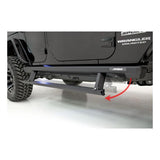 ARIES ACTIONTRAC POWER RUNNING BOARDS | 2007-2018 JEEP WRANGLER JK 4-DOOR - 3036570