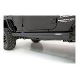 ARIES ACTIONTRAC POWER RUNNING BOARDS | 2007-2018 JEEP WRANGLER JK 4-DOOR - 3036570