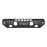 ARIES TRAILCHASER STEEL FRONT BUMPER (OPTION 5) | 2007-2018 JEEP WRANGLER JK - 2082057