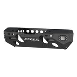 ARIES TRAILCHASER STEEL FRONT BUMPER (OPTION 5) | 2007-2018 JEEP WRANGLER JK - 2082057