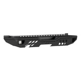 ARIES TRAILCHASER STEEL REAR BUMPER W/LED LIGHTS | 2007-2018 JEEP WRANGLER JK - 2082060