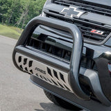 ARIES 3" BLACK STEEL BULL BAR | 2014-2018 SILVERADO/SIERRA 1500 - B35-4016