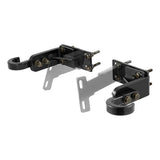 ARIES BULL BAR TOW HOOKS FOR RAM TRUCKS