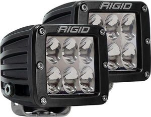 RIGID INDUSTRIES D-SERIES PRO DRIVING HI/LO SM (PAIR)