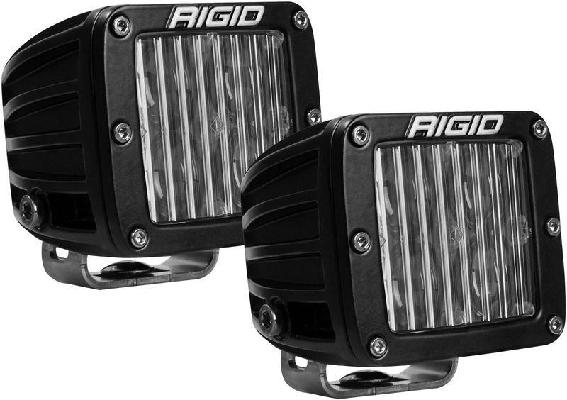Tacoma Rigid Fog Lights