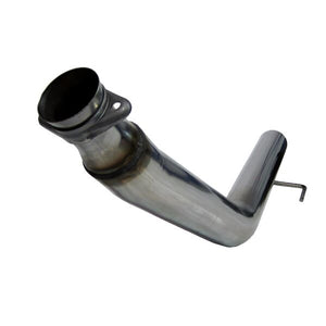 MBRP 4" Down Pipe, T409, Dodge Ram Cummins 1998 - 2002 - DS9401