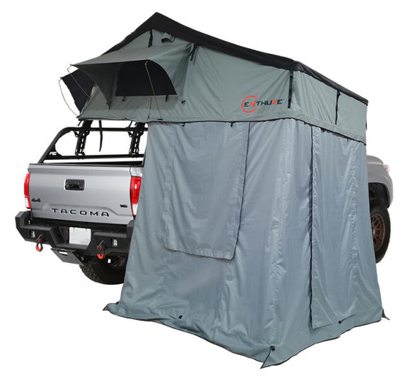 ENTHUZE ANNEX ROOM FOR 4 PERSON ROOFTOP TENT - ENT20016