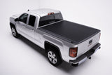 ENTHUZE SOFT ROLL-UP TONNEAU COVER - 07-21 TUNDRA 5.5' BED w/TRACK SYSTEM - ACTENT20580717T
