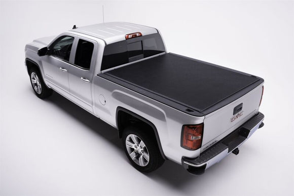 ENTHUZE SOFT ROLL UP TONNEAU COVER - 08-16 F250/F350 6.5' BED - ACTENT06680816