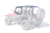 RAMPAGE FRAME-LESS TRAIL SOFT TOP | 1992-1995 JEEP WRANGLER YJ